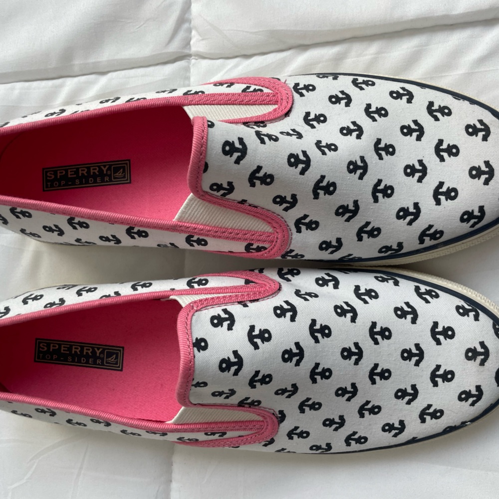 Sperry Shoes Brand New Never Worn Sz 10